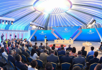 Ұлттық құрылтайдың келесі басқосуы Атырауда өтеді