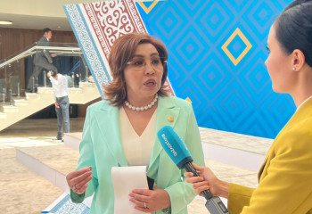 Ұлттық құрылтай қоғамды ұйыстырады – Бибігүл Жексенбай