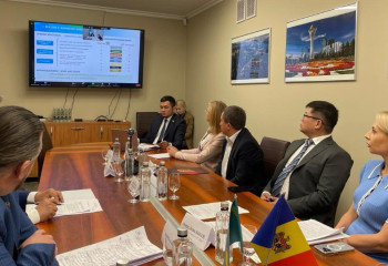 Қазақстан Молдовамен іскерлік әріптестікті нығайтады