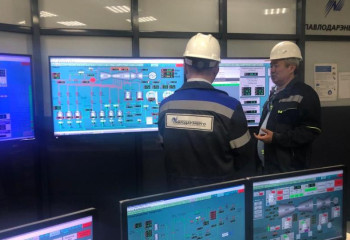 Комитет энергонадзора проинспектировал ход ремонтных работ в Павлодарской области