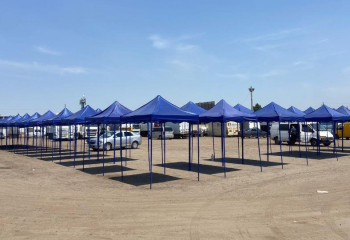 «Алтын Орда» базарының жұмысына қатысты екі жүзден астам шағым түскен