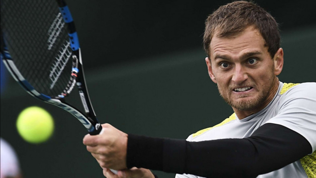  ҚР теннис федерациясы 