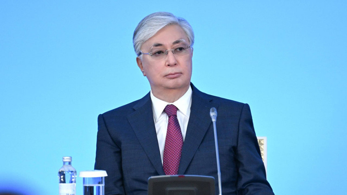  Akorda.kz 