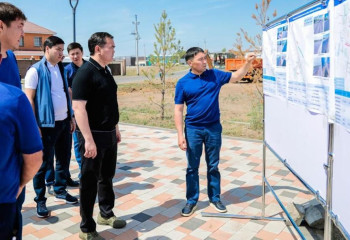 Биыл Астанада 400 автобус қоғамдық көлік қатарын толықтырады - Жеңіс Қасымбек