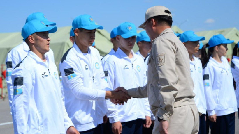  © Пресс-служба МО РК 