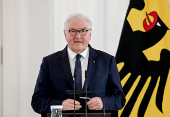 Мемлекет басшысының арнайы шақыртуымен Германия Президенті Маңғыстауға келеді