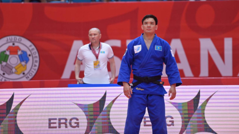  ҚР дзюдо федерациясы 