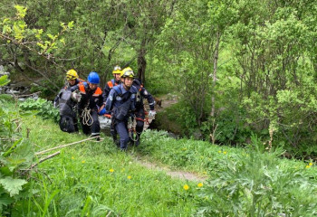Іле Алатауы паркінде туристерге 2 млн теңге айыппұл салынды