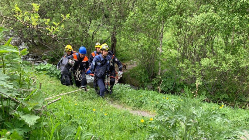  Алматы қалалық ТЖД 