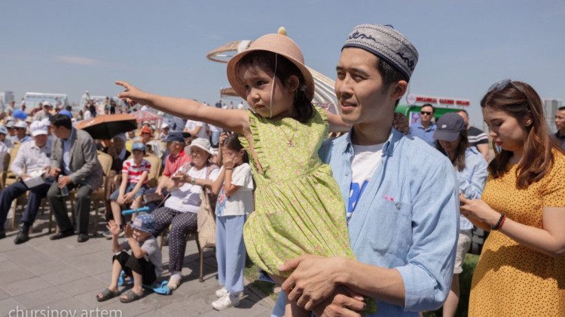  ©El.kz/Артем ЧУРСИНОВ 