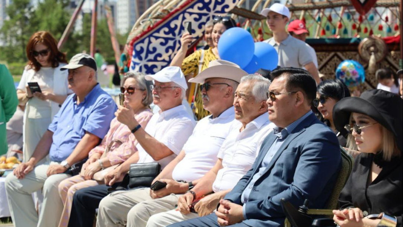  © Пресс-служба МИОР РК 