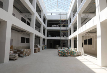 Две новые школы построят в мкр. Батыс-2 в 2023-2024 годах