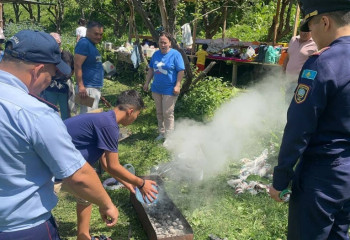 В Иле-Алатауском Национальном парке за разжигание костров выписано штрафов на 2 млн тенге