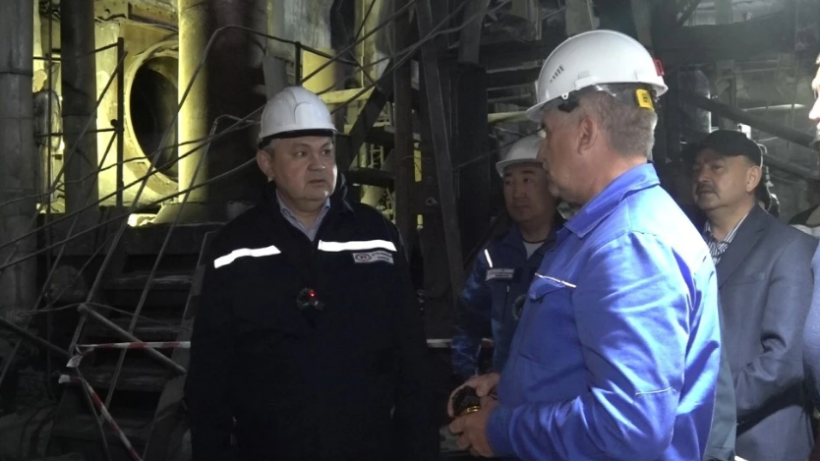  пресс-служба акимата ВКО 