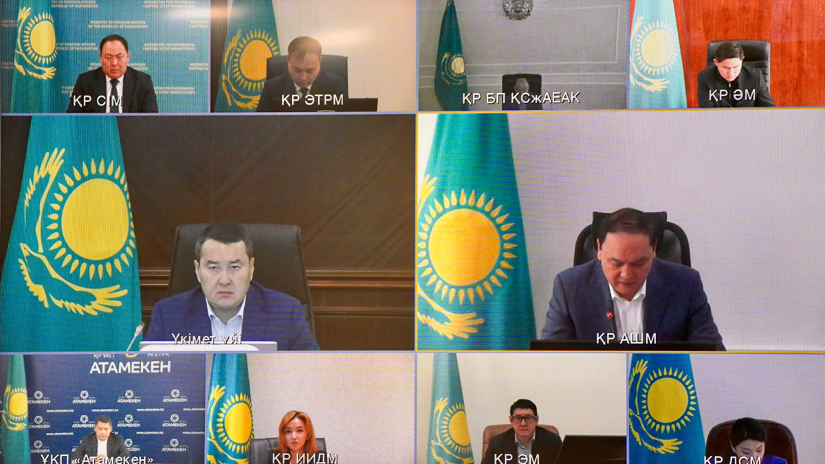 В Казахстане не соблюдено более 10 тысяч требований к бизнесу - правительство