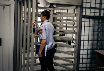 Жамбыл облысында шекарадан заңсыз тауар алып өтпек болған топ ұсталды