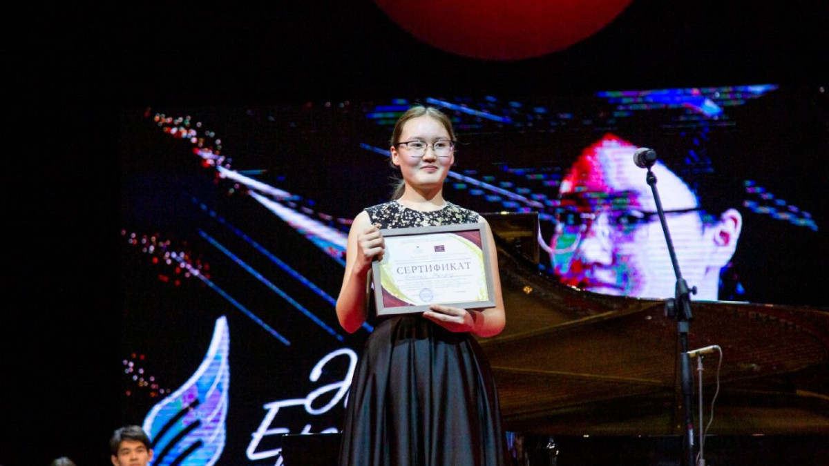 Обладательница Гран-при Astana Piano Passion даст концерт в «Астана Опера»