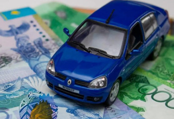 Шетелдік көліктерді заңдастырудың аяқталуына екі апта қалды