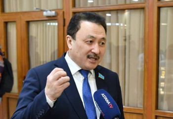 Көмір Машкевичтің жеті атасынан қалған байлық емес – Аманжол Әлтай