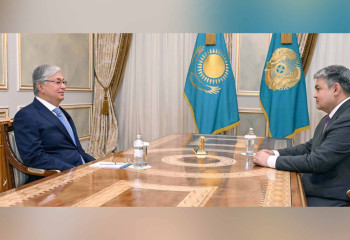 President gives instructions to governor of East Kazakhstan on preparations for upcoming heating season