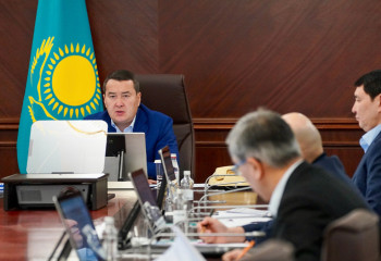 Automated system of state business control to start in 2024 in Kazakhstan