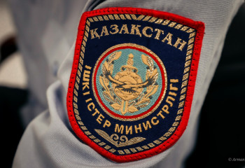 Шымкентте әскери қызметші қашықтыққа жүгіру жаттығуынан кейін көз жұмды