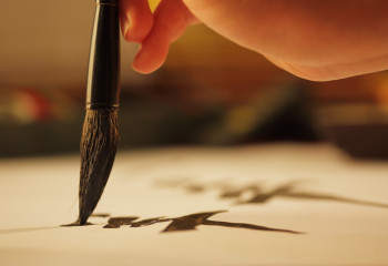 Астанада каллиграф Мәдина Құсайынның көрмесі өтеді