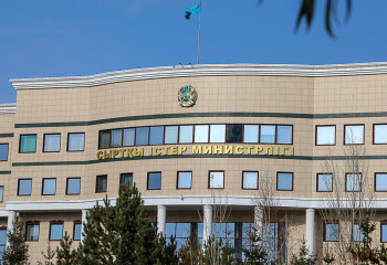 Kazakh MFA comments on murder of Kazakh journalist in Georgia