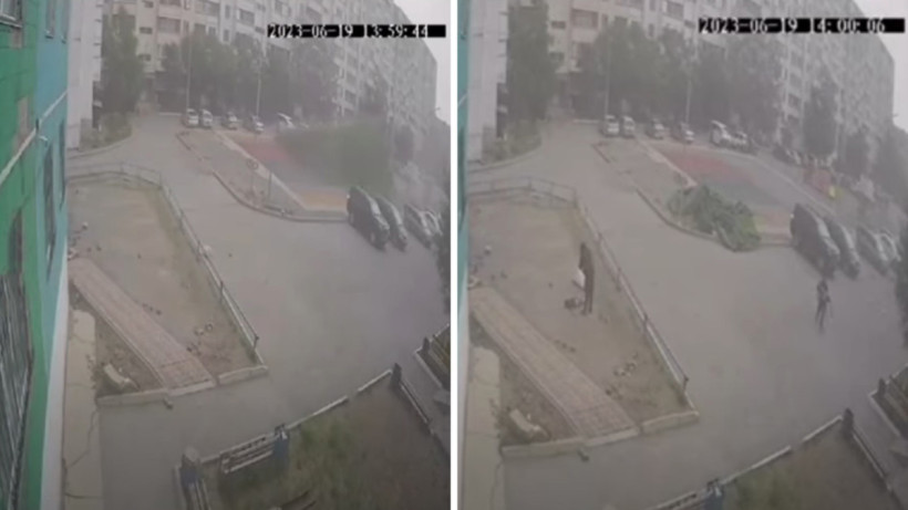  Видеодан кадр 