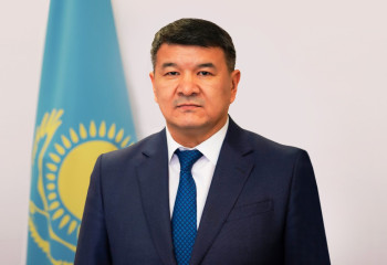 Дулат Жекебаев освобожден от должности руководителя аппарата Министерства просвещения