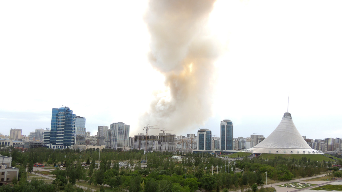  ©El.kz/Нуркен АЛИШЕВ 