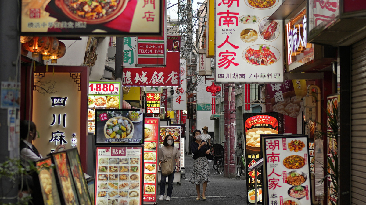  ©AP/Shuji KAJIYAMA 
