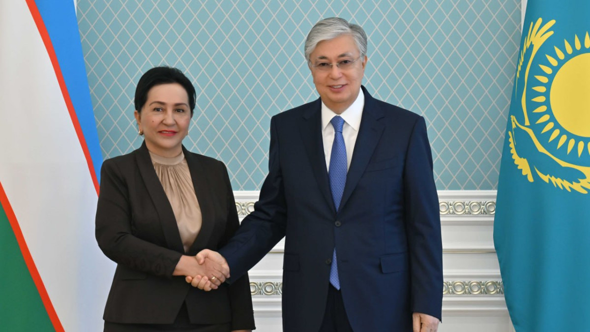  Akorda.kz 