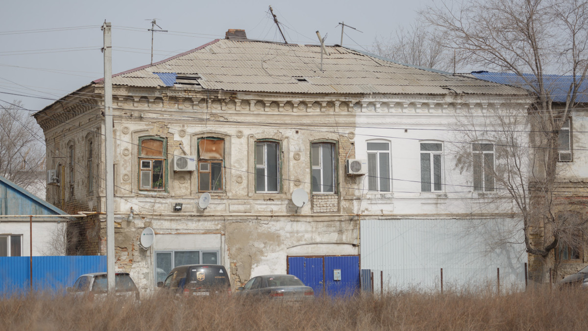  ©El.kz/Артем ЧУРСИНОВ 