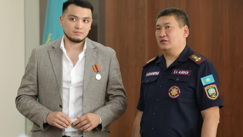  пресс-служба МЧС РК 