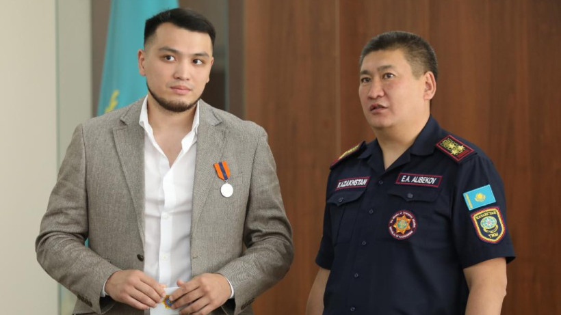  Алматы қаласы ТЖД баспасөз қызметі 