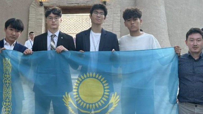  пресс-служба Министерства просвещения РК 