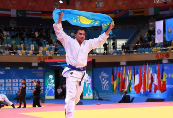 Қазақстан қоян-қолтық ұрыс бойынша әлем чемпионатында жеңіске жетті