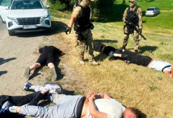 Өскеменде екі қылмыстық топ ұсталды