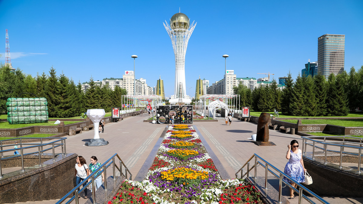 Астана нерезиновая: столица достигла своего предела по численности населения уже в 2017 году