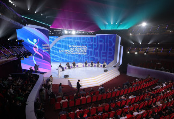 Халықаралық сарапшылар волонтер болудың маңызына тоқталды