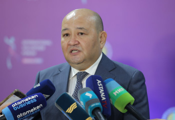 Астанада Халықаралық волонтерлер форумы басталды