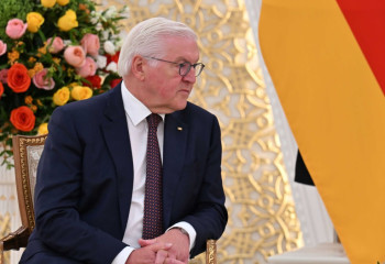 Германия президенті: Қазақстан – Орталық Азиядағы негізгі серіктесіміз