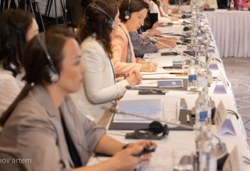 Astana hosts International Forum of Volunteers