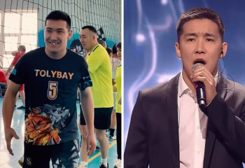 Kazakhstan’ s teacher wins international vocal competition