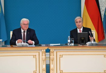 Тоқаев: Қазақстан дауларды дипломатиялық жолмен шешу ісіне белсене атсалысуға дайын