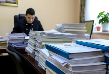 Үш мыңнан аса адам Конституциялық сотқа өтініш берген