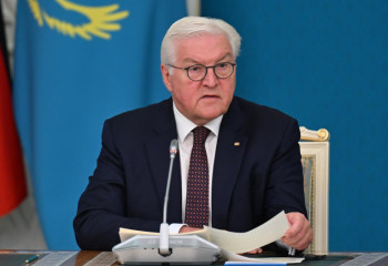 Will Kazakhstanis be able to obtain visas to Germany more easily