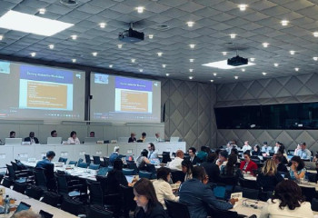 Kazakhstan moderates WTO dedicated session on transit