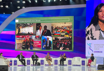 Ыстықкөл ластану жағынан алдыңғы орында тұр – Айжан Чыныбаева